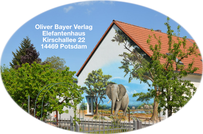 Oliver Bayer Verlag Elefantenhaus